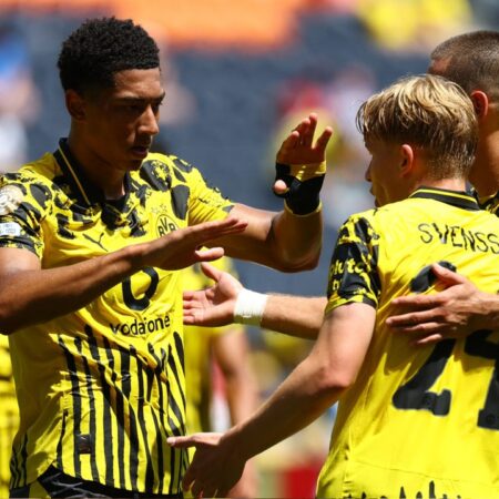Inter’s Opponent in the Round of 16: Borussia Dortmund or Fluminense?