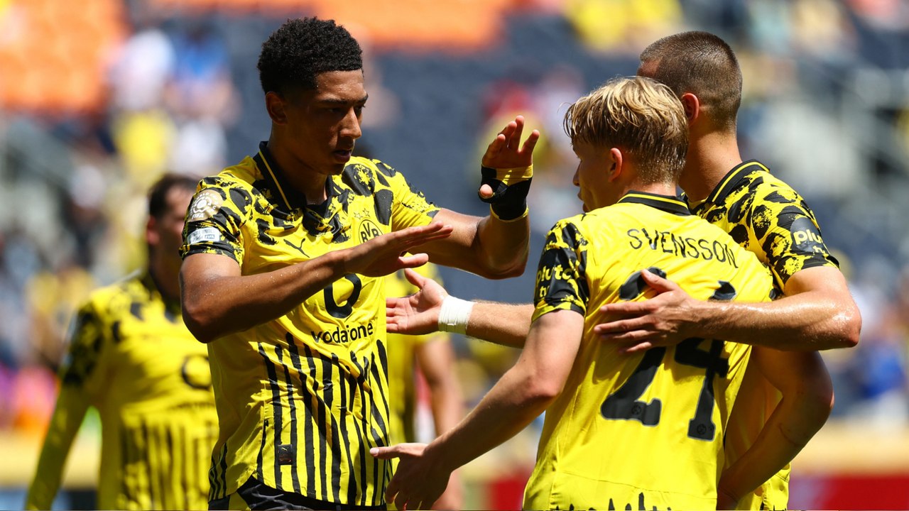 Preview Inter’s Opponent in the Round of 16: Borussia Dortmund or Fluminense?