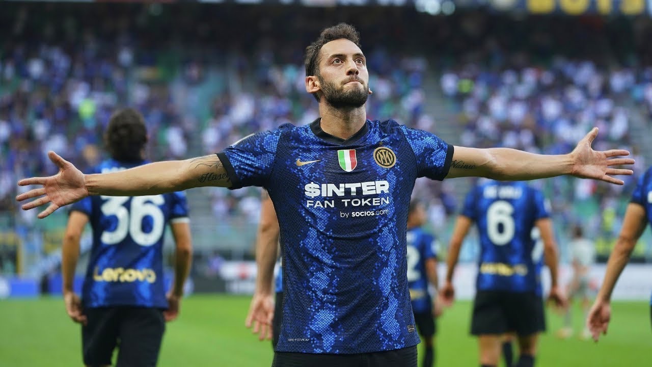 Preview Inter: Calhanoglu Suffers Calf Injury