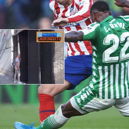 Emerson Royal Linked with Betis Return Amidst Milan Exit Rumors