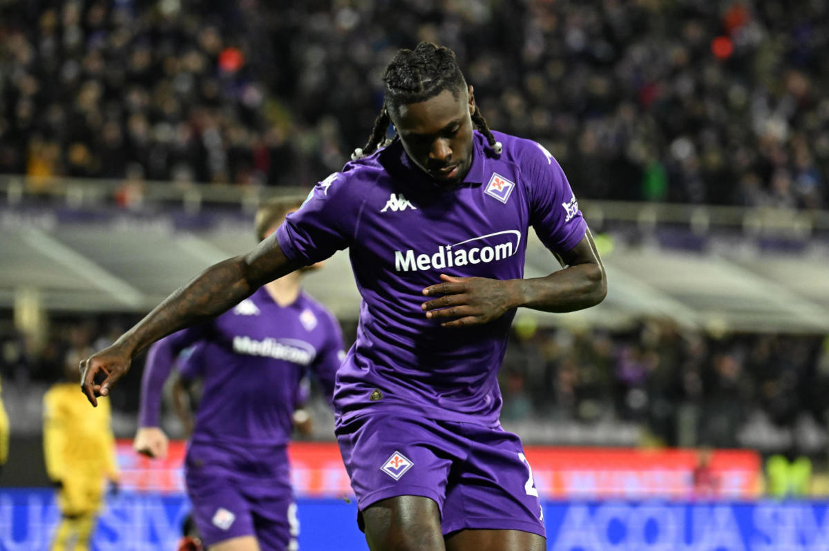 Preview Pozzi on Fiorentina’s Market: Dzeko a Bargain, Hopes Kean Stays