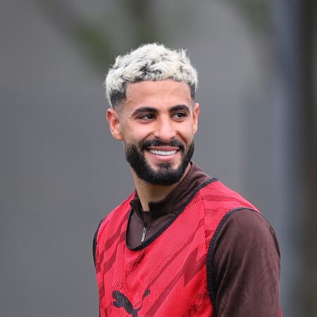 Elias Saad Becomes New Augsburg Player: Contract Until 2029 for the Forward