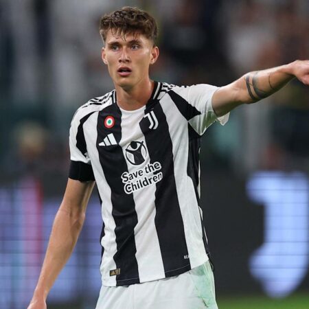Infortunio per Nicolò Savona: Tegola per la Juventus a Orlando