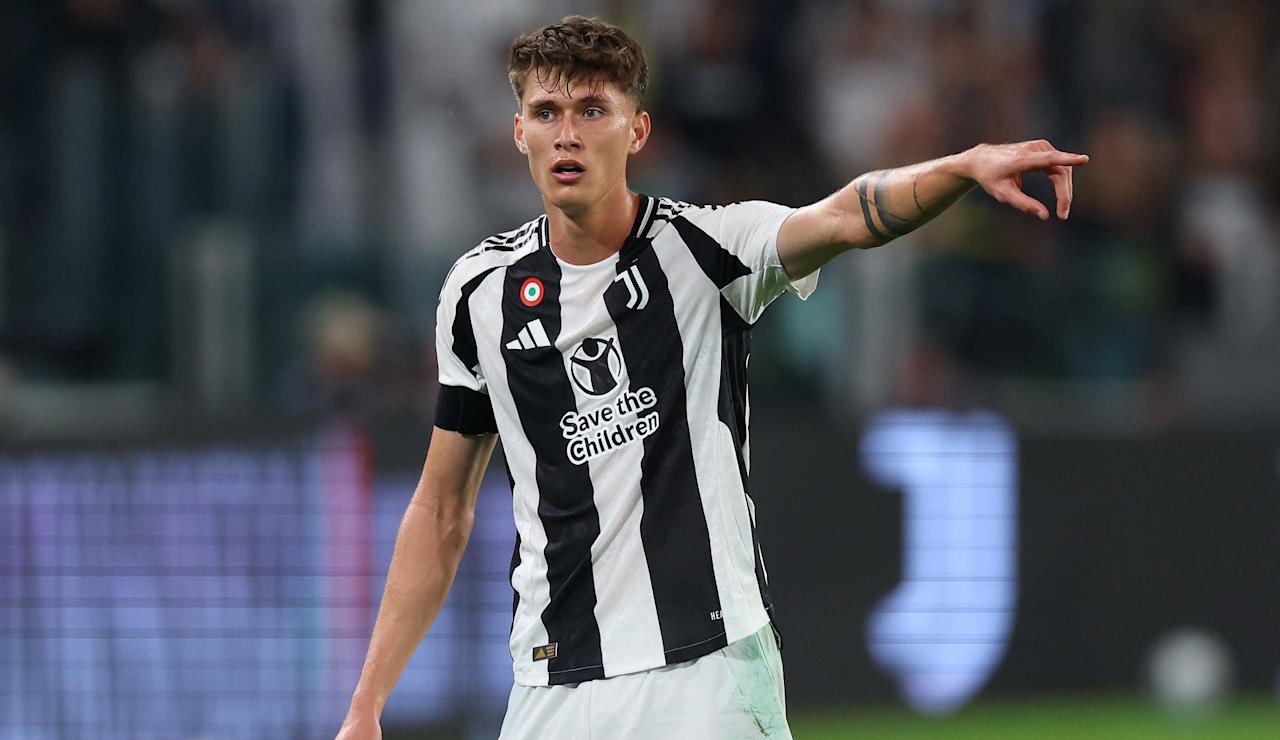 Preview Infortunio per Nicolò Savona: Tegola per la Juventus a Orlando