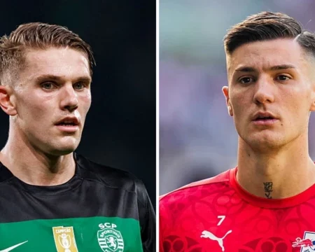 Gyokeres Shifts Focus: Manchester United Now in Pole Position as Arsenal Pursues Sesko