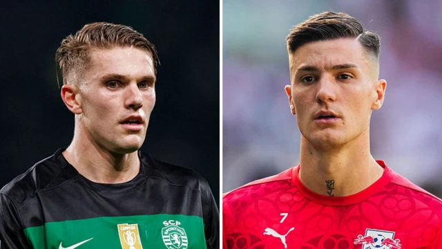 Preview Gyokeres Shifts Focus: Manchester United Now in Pole Position as Arsenal Pursues Sesko