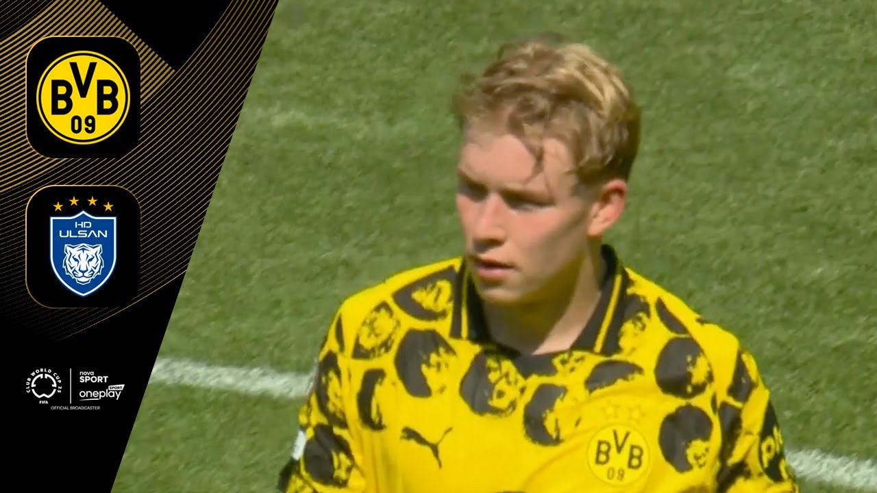 Preview Fantasy Club World Cup: Borussia Dortmund vs Ulsan – Top and Flop Players