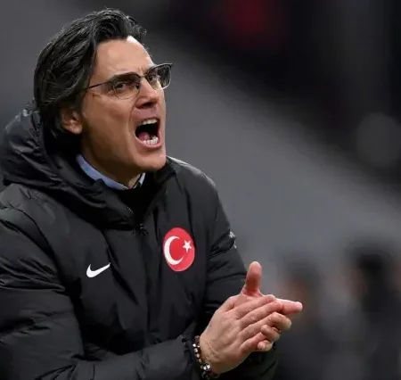 Vincenzo Montella to Remain Turkey’s Head Coach; Renewal Official June 30