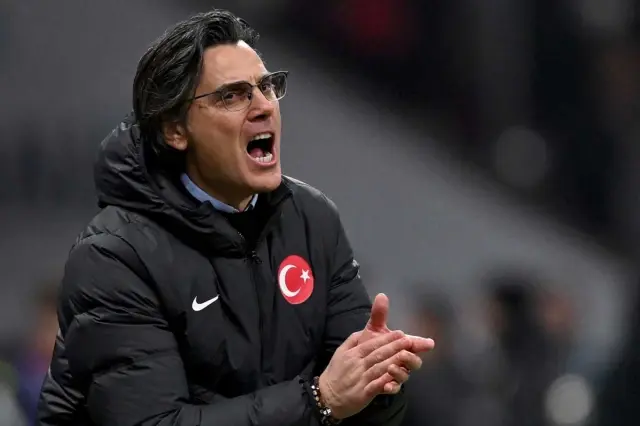 Preview Vincenzo Montella to Remain Turkey’s Head Coach; Renewal Official June 30