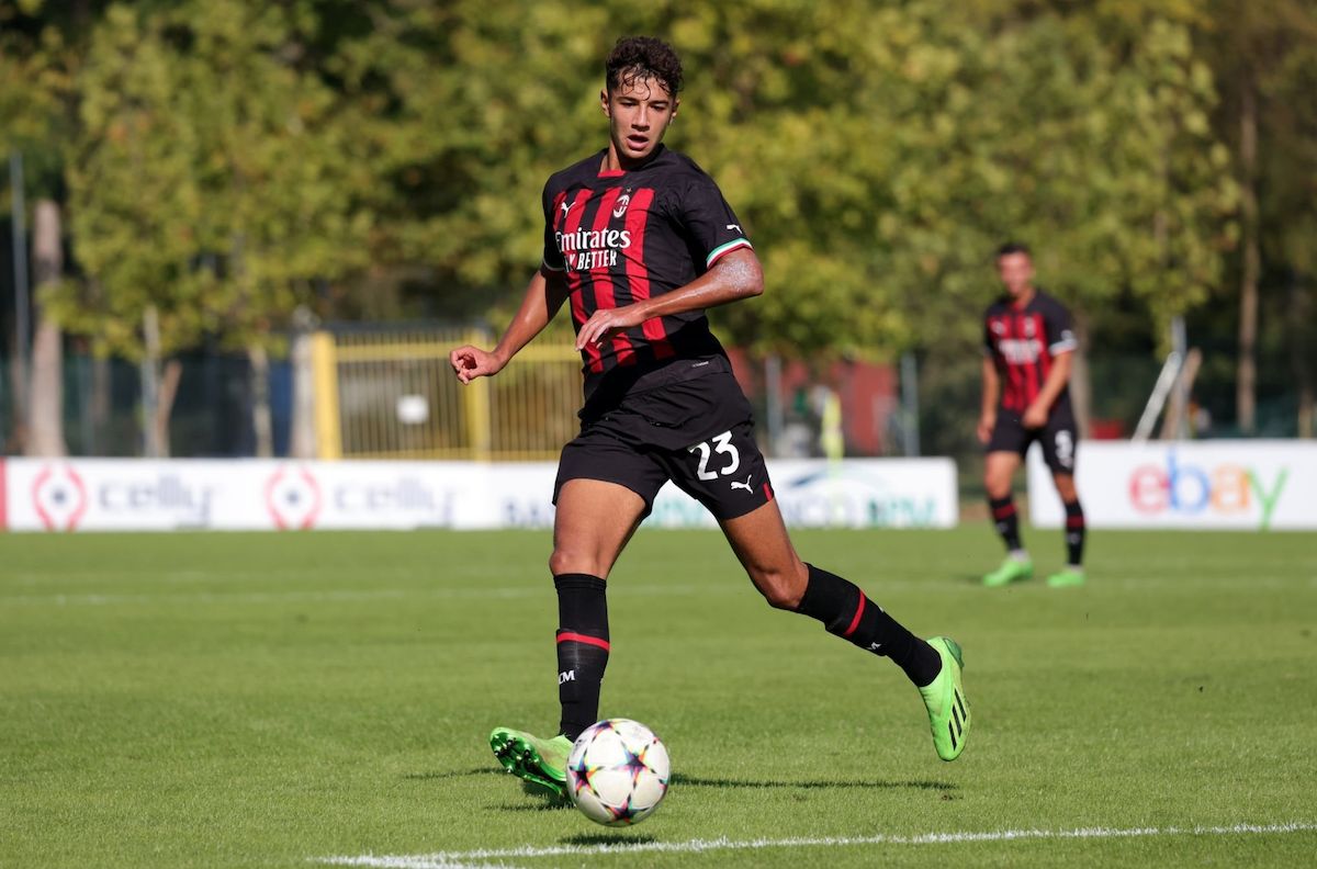 Preview Milan Primavera Appoints Giovanni Renna as Head Coach