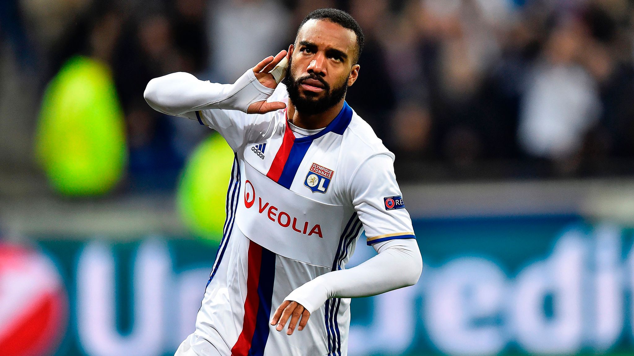 Preview Alexandre Lacazette Expected to Join Saudi Club Neom After Lyon Departure