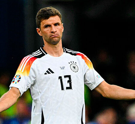 Thomas Müller a Possibility for LAFC as Giroud Expected to Exit