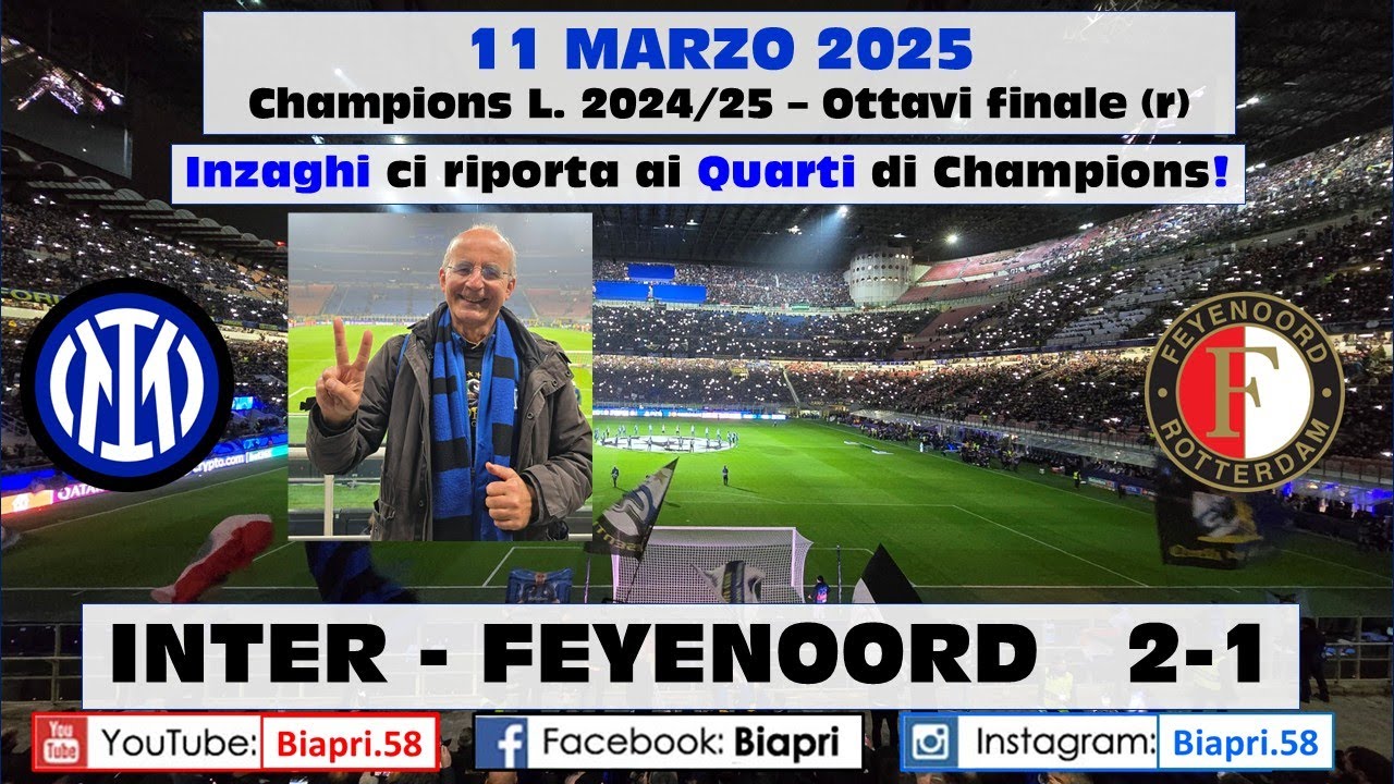 Preview Inter: Biapri, The Fan Who Follows the Team Across the Globe