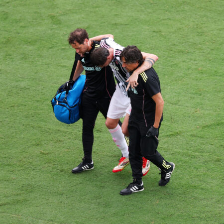 Juventus: Nicolò Savona Suffers High-Grade Capsulo-Ligamentous Ankle Injury