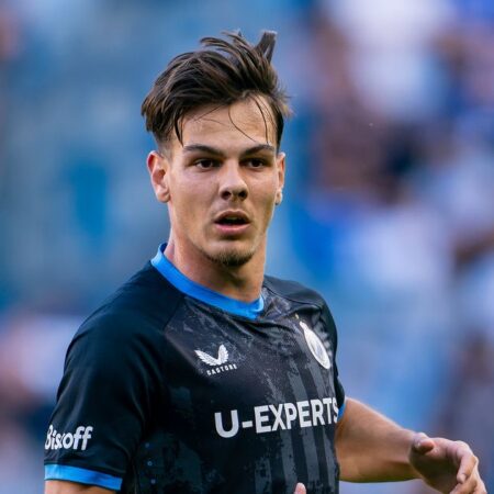 Milan Reportedly Sells Theo to Al Hilal and Pursues Jashari: Third Offer Made to Club Brugge