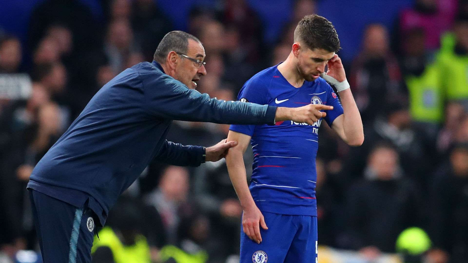 Preview Jorginho “Surprised and Disappointed” by Italy Situation