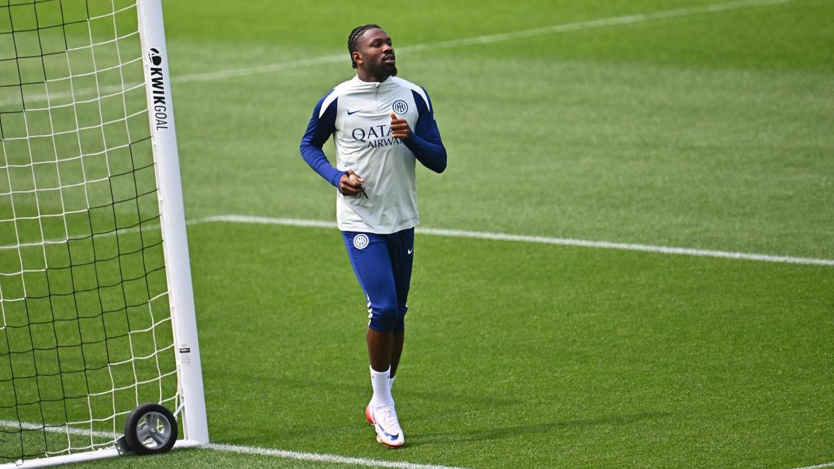Preview Inter Predicted Lineup: Thuram and Frattesi Updates for Fluminense