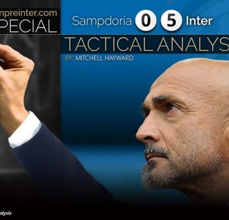 How Bonny Plays for Inter: Tactical Analysis and Striker Partners