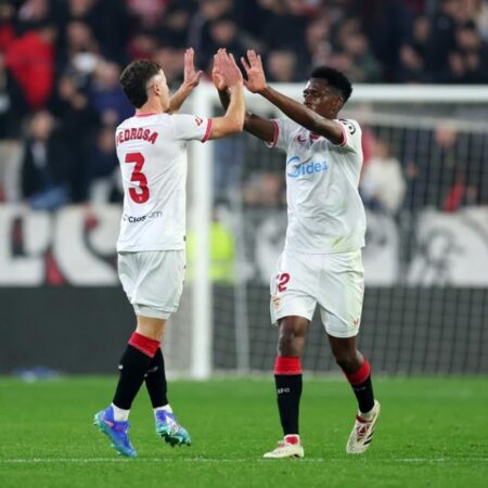 Loan Spells End at Sevilla: Lokonga and Saul Niguez Depart