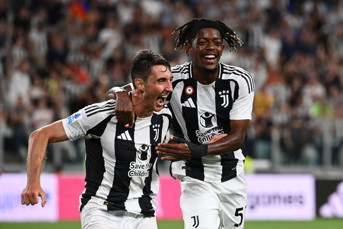 Preview Juventus Transfer Latest: David Open to Bianconeri Move, Weah & Mbangula Set for Premier League