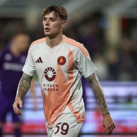 Inter Finalizes Permanent Signing of Nicola Zalewski from Roma