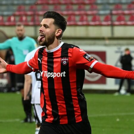 Michal Tomic Joins Spartak Trnava