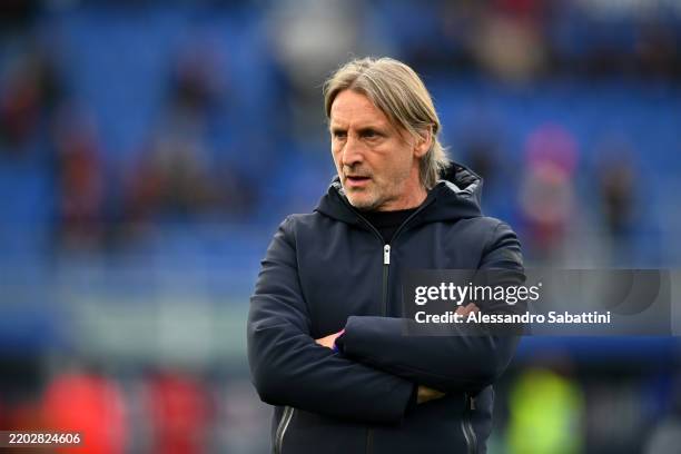 Preview Davide Nicola Poised to Become Cremonese Coach, Transfer Targets Emerge