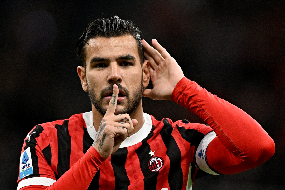 Preview Theo Hernandez Set to Leave AC Milan for Al Hilal, Rossoneri Pursuing Zinchenko
