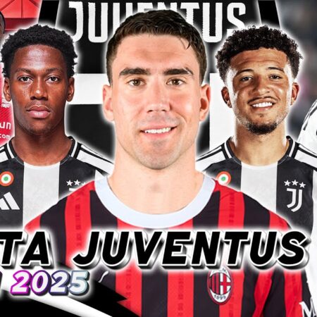 Juventus Transfer Market: Vlahovic, Kolo Muani, Conceiçao, Mbangula and Weah Updates
