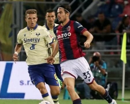 Bologna Pursues Ghilardi: Negotiations Underway with Verona