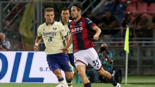 Preview Bologna Pursues Ghilardi: Negotiations Underway with Verona