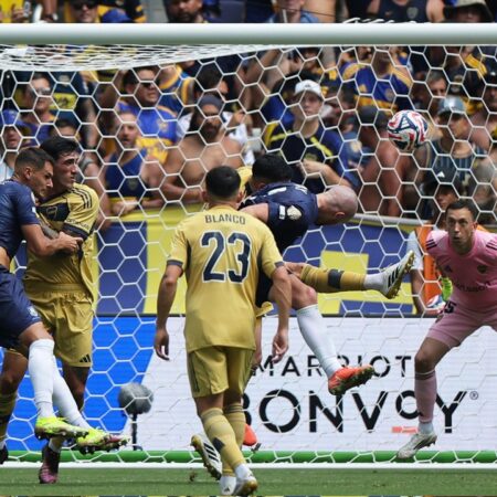Club World Cup: Auckland City – Boca Juniors Match Halted by Weather