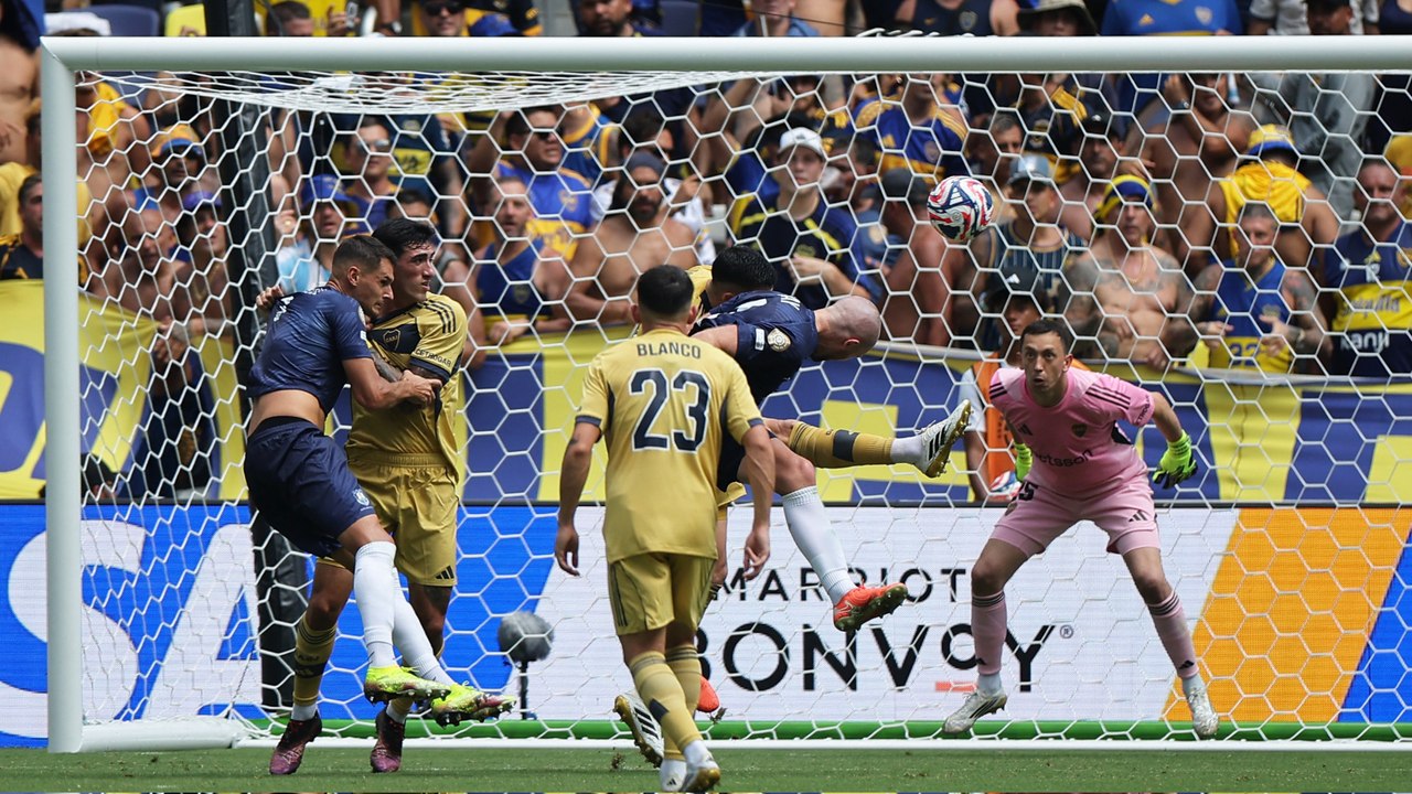 Preview Club World Cup: Auckland City – Boca Juniors Match Halted by Weather