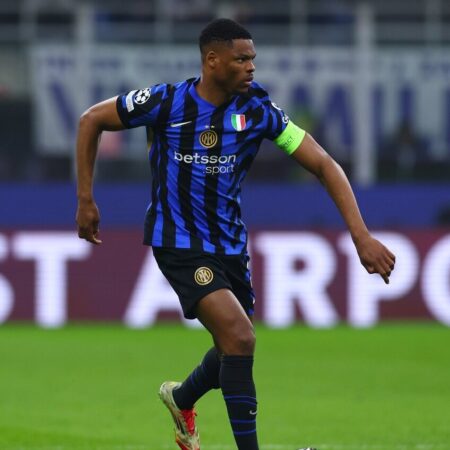 Inter Team News Ahead of River Plate: Dumfries Returns, Thuram and Frattesi Remain Out
