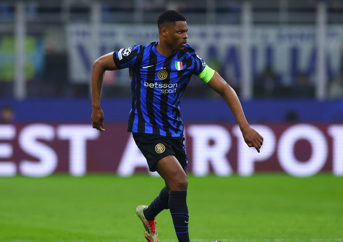 Preview Inter Team News Ahead of River Plate: Dumfries Returns, Thuram and Frattesi Remain Out