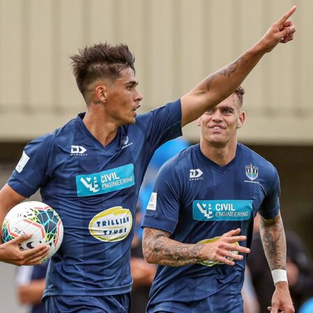 The Barber’s Assist, The Professor’s Goal: Auckland City Brings Back Authentic Football