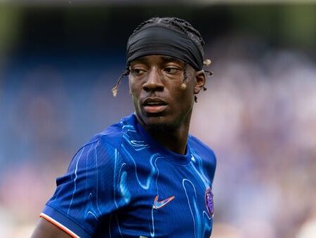 Arsenal Targets Chelsea Star Again? Clubs in Talks for Madueke Move