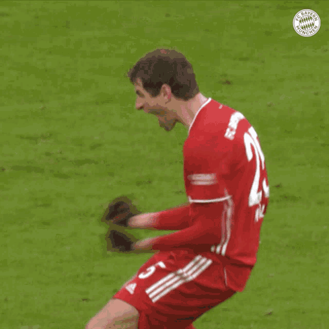 Preview Thomas Müller Challenges USA Heat: “No Excuse, If I Can Run, Everyone Can”