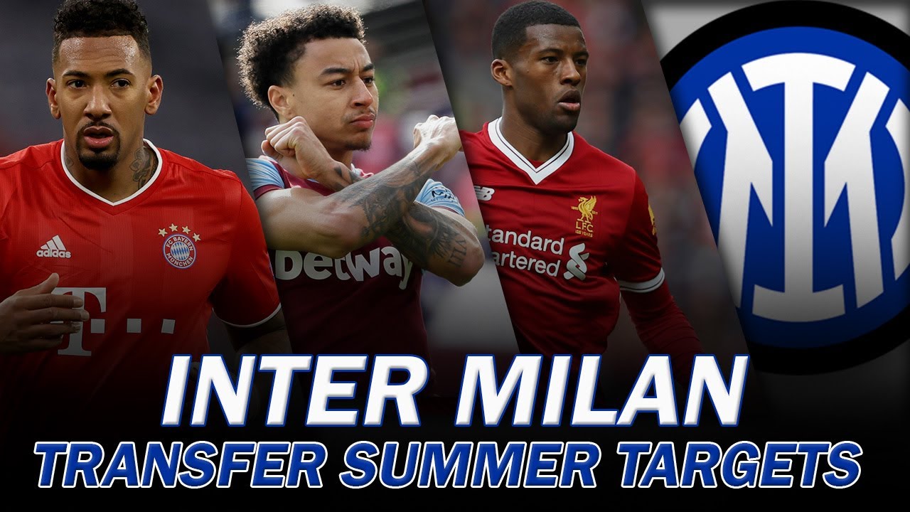 Preview Milan’s Transfer Targets: Tare’s Six Names