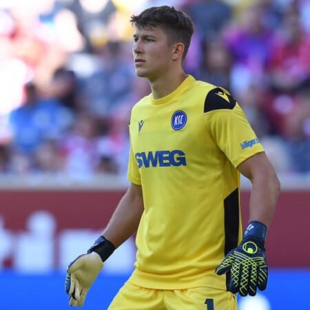 Max Weiss Arrives at Burnley: “Excited to Be Here, Facilities Are Fantastic”