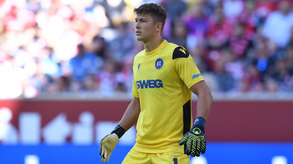 Preview Max Weiss Arrives at Burnley: “Excited to Be Here, Facilities Are Fantastic”