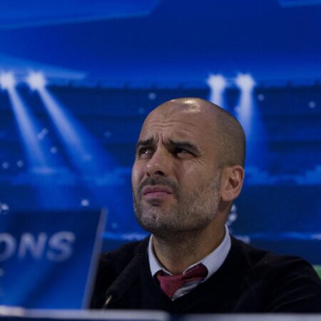 Guardiola on Facing Juventus: Expects More Aggression Under Tudor