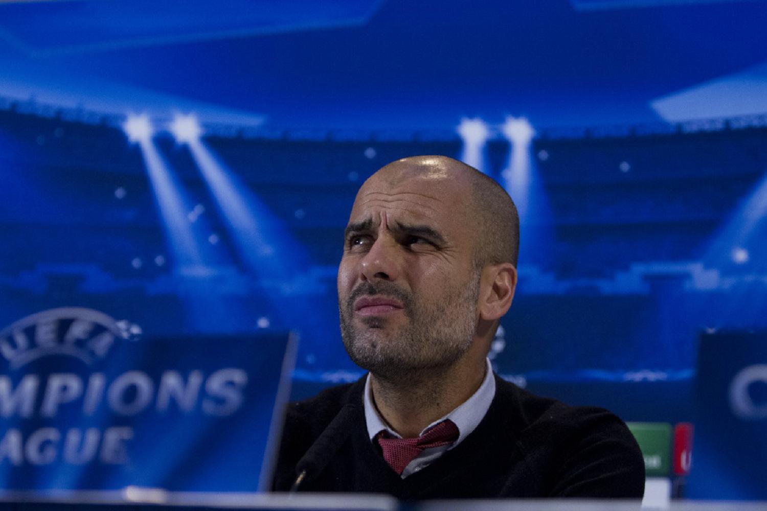 Preview Guardiola on Facing Juventus: Expects More Aggression Under Tudor