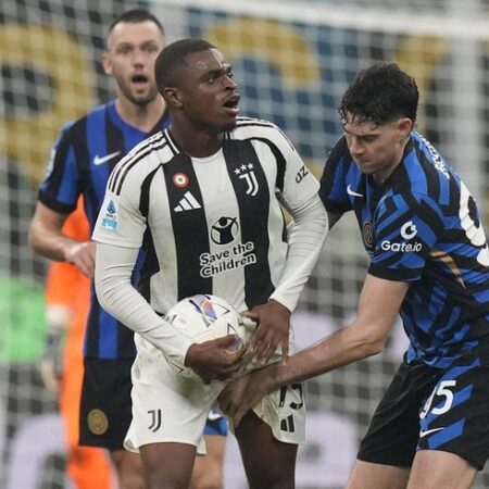 Football on TV: Inter and Juventus in Club World Cup Action on June 26, 2025
