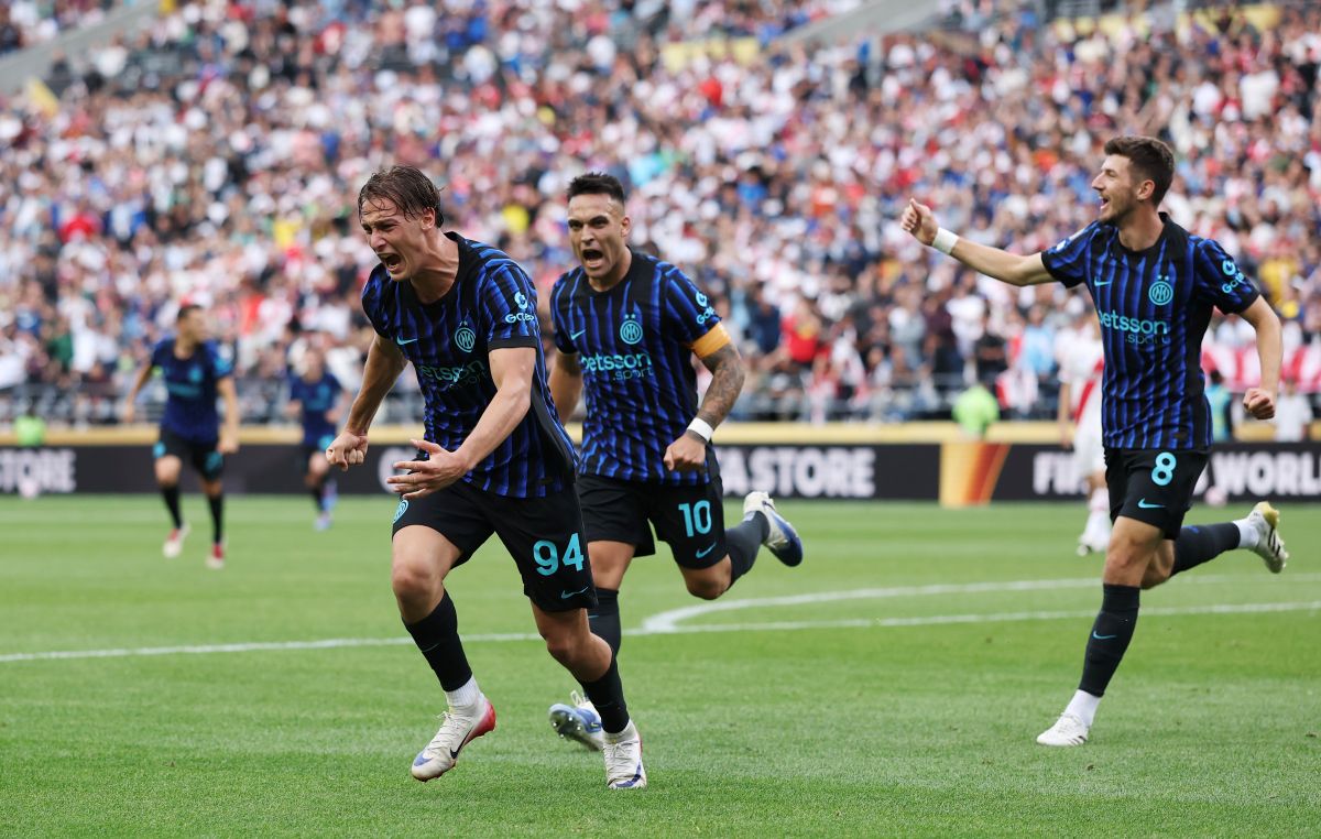 Preview Chivu Reflects on Inter’s River Plate Match and Pio Esposito’s Performance