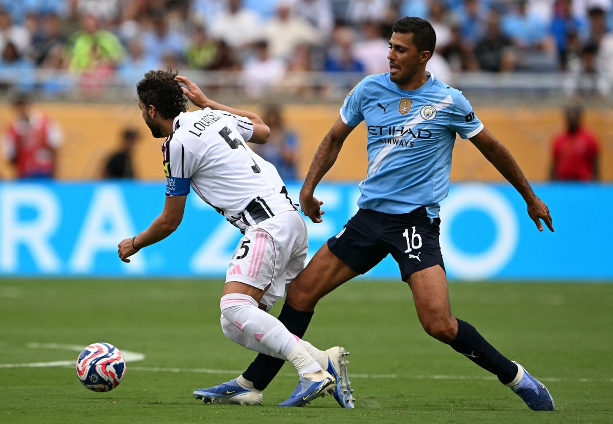 Preview Rodri Returns: “It will take months to return to my level, but I’m happy”