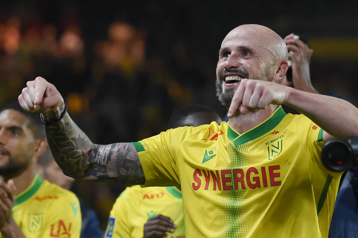 Preview Nicolas Pallois Departs FC Nantes After Eight Years