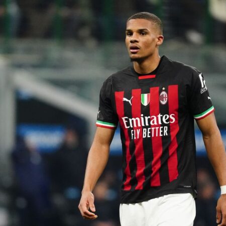 Como Targets AC Milan’s Malick Thiaw with Lucrative Salary Offer