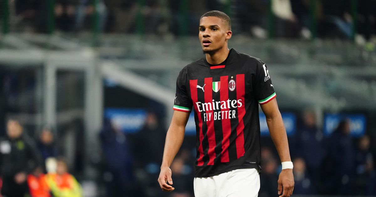 Preview Como Targets AC Milan’s Malick Thiaw with Lucrative Salary Offer