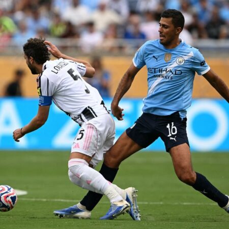 Juventus Stumbles in First Real Club World Cup Test. Tudor: ‘City Too Strong for Us’